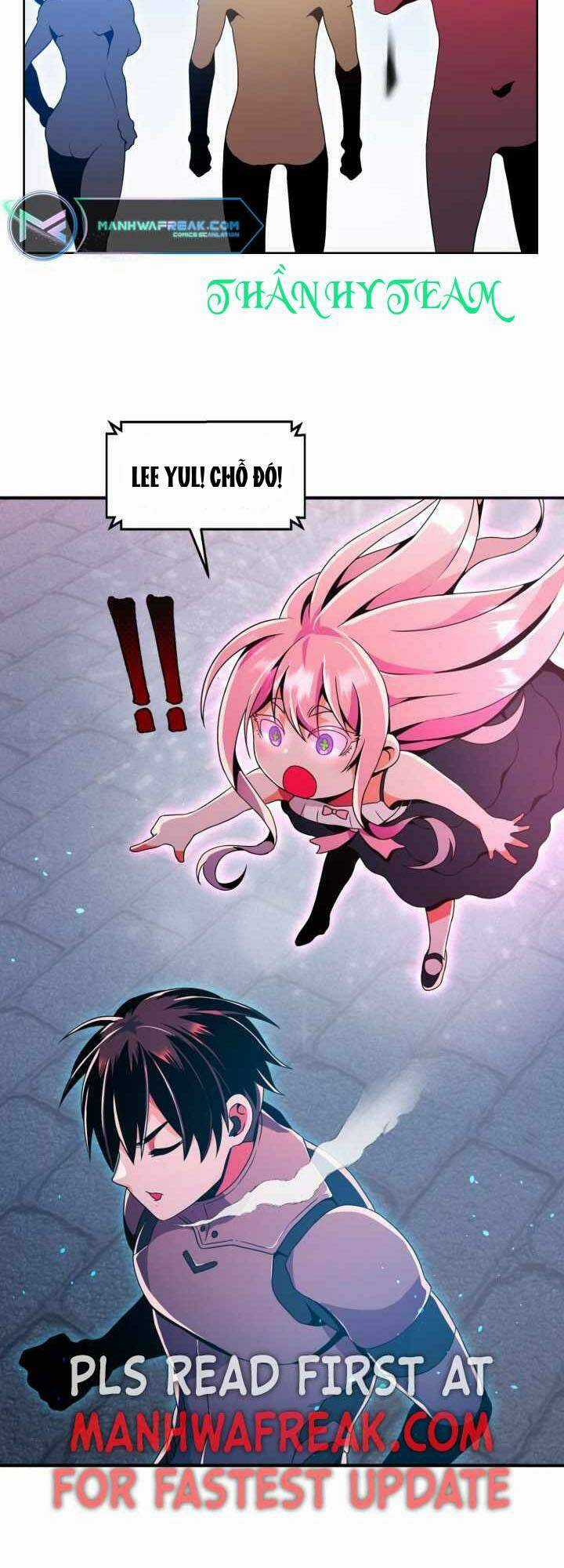 Đại Thần Giáng Thế - Chapter 19 - Trang 6