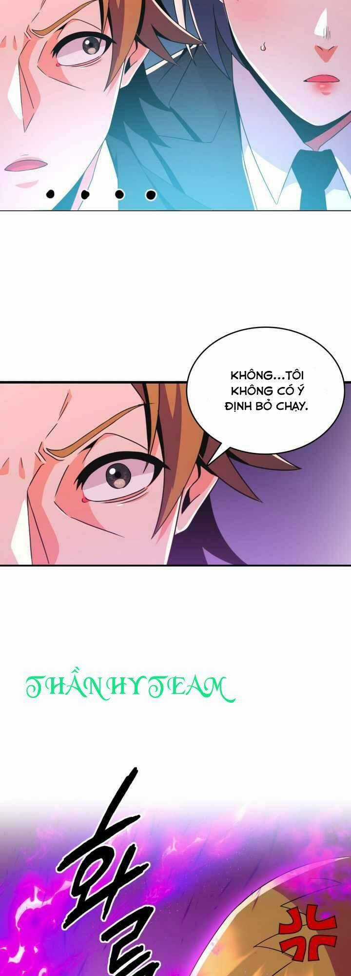 Đại Thần Giáng Thế - Chapter 19 - Trang 52