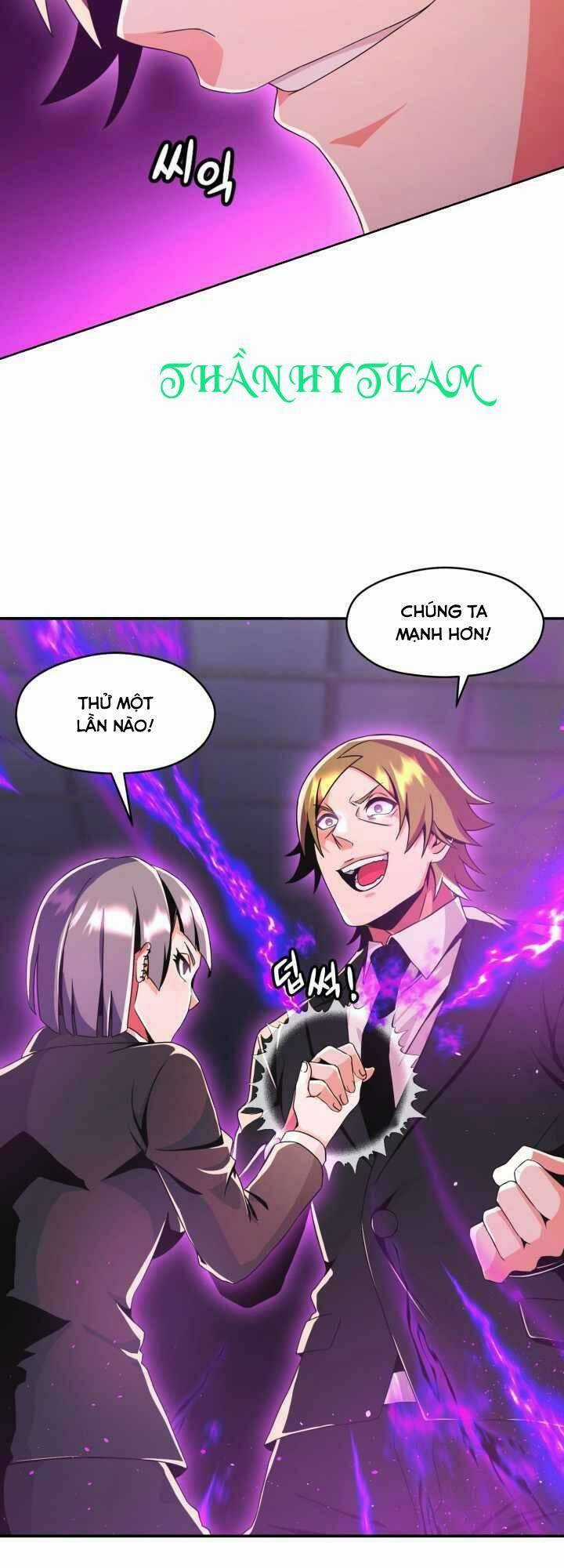 Đại Thần Giáng Thế - Chapter 19 - Trang 55