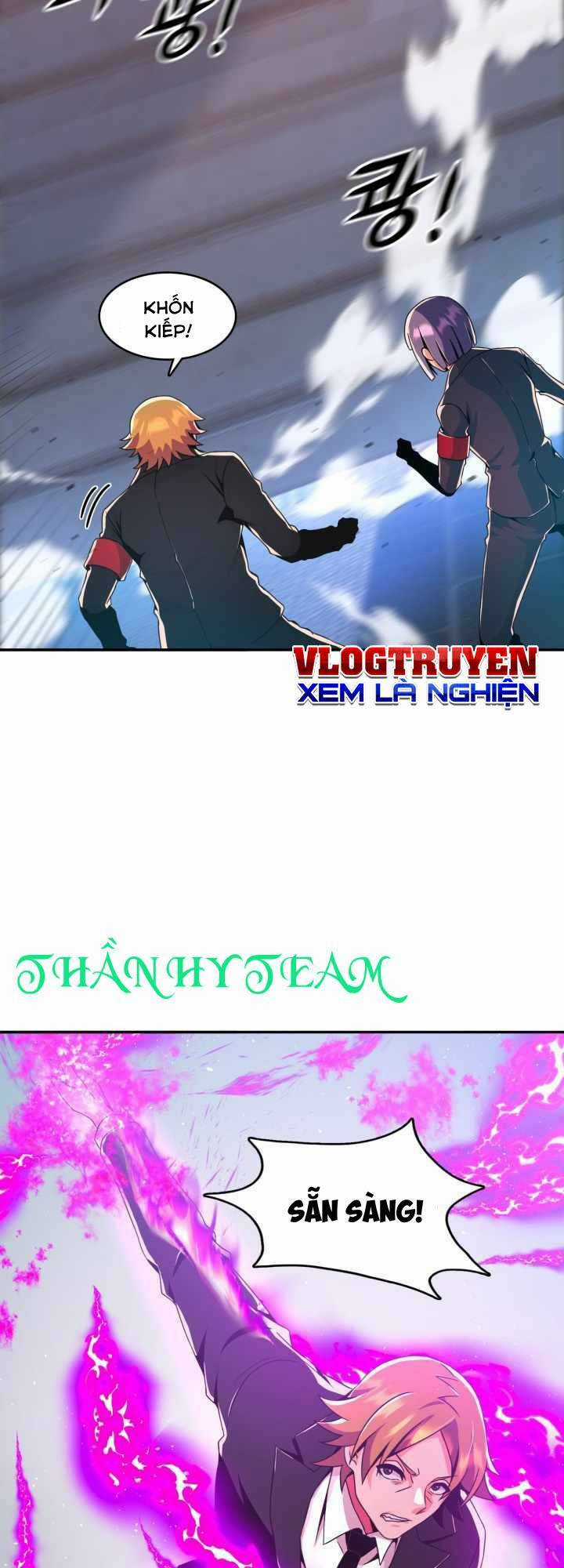 Đại Thần Giáng Thế - Chapter 19 - Trang 59