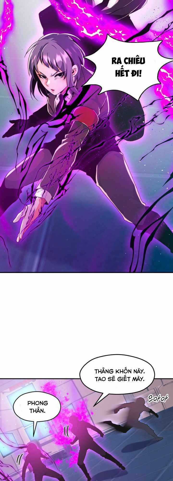 Đại Thần Giáng Thế - Chapter 19 - Trang 60