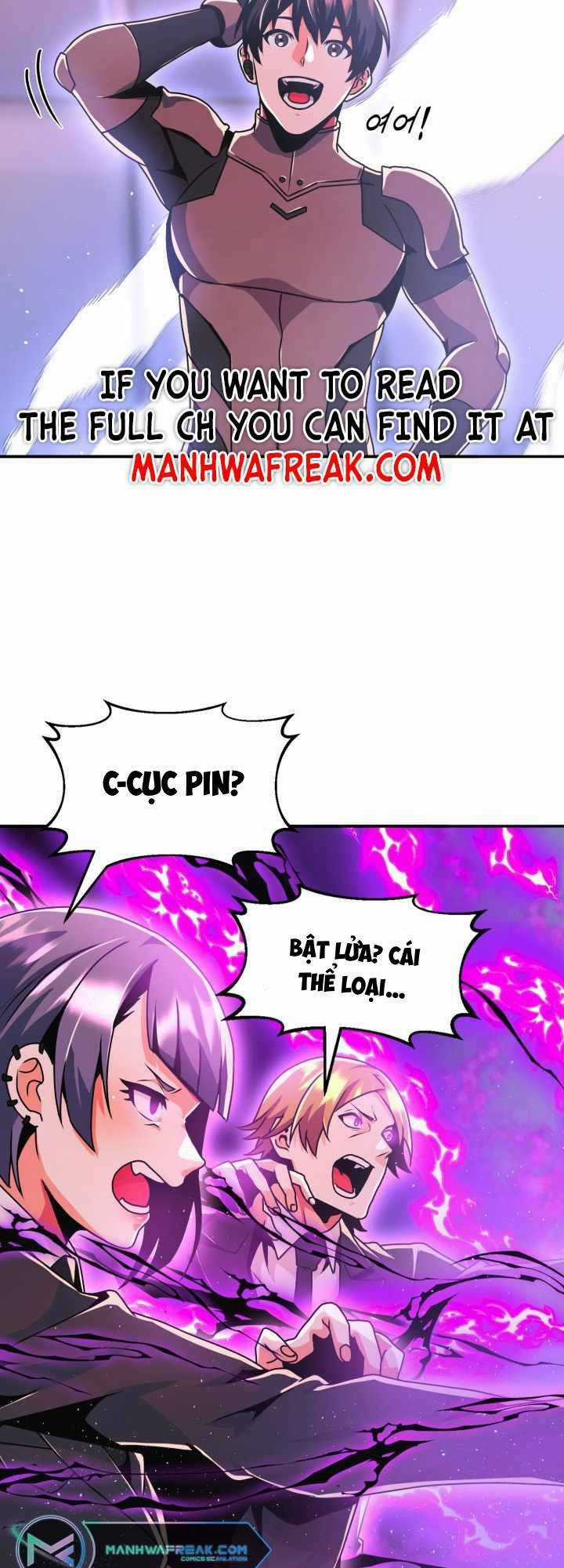 Đại Thần Giáng Thế - Chapter 19 - Trang 62