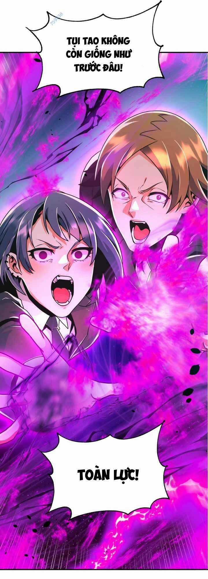 Đại Thần Giáng Thế - Chapter 19 - Trang 66