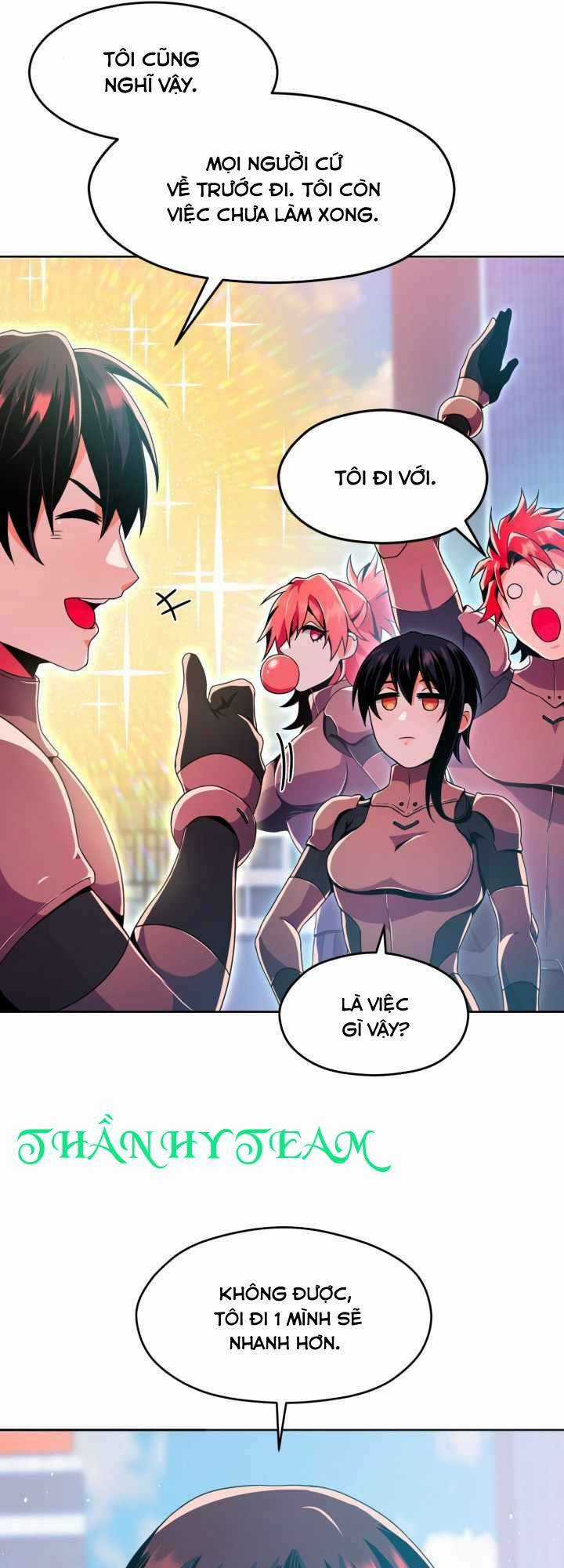 Đại Thần Giáng Thế - Chapter 19 - Trang 9