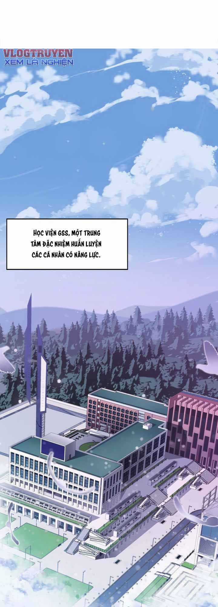 Đại Thần Giáng Thế - Chapter 2 - Trang 1