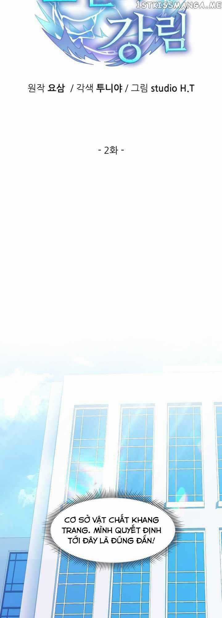 Đại Thần Giáng Thế - Chapter 2 - Trang 11