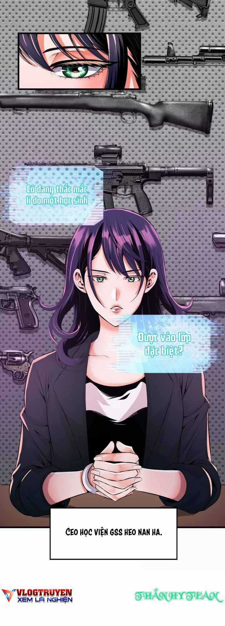 Đại Thần Giáng Thế - Chapter 2 - Trang 3