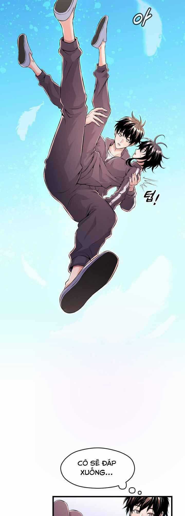 Đại Thần Giáng Thế - Chapter 2 - Trang 22