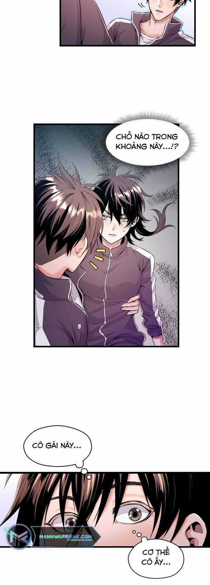 Đại Thần Giáng Thế - Chapter 2 - Trang 23