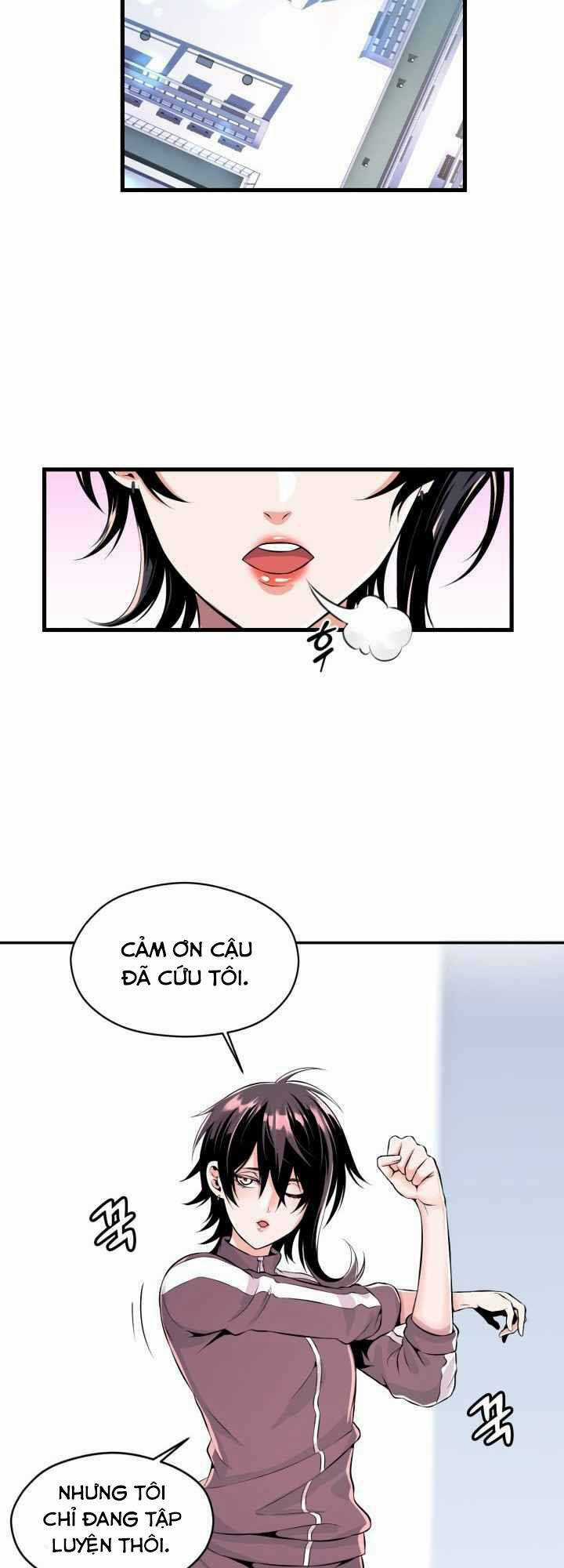 Đại Thần Giáng Thế - Chapter 2 - Trang 27