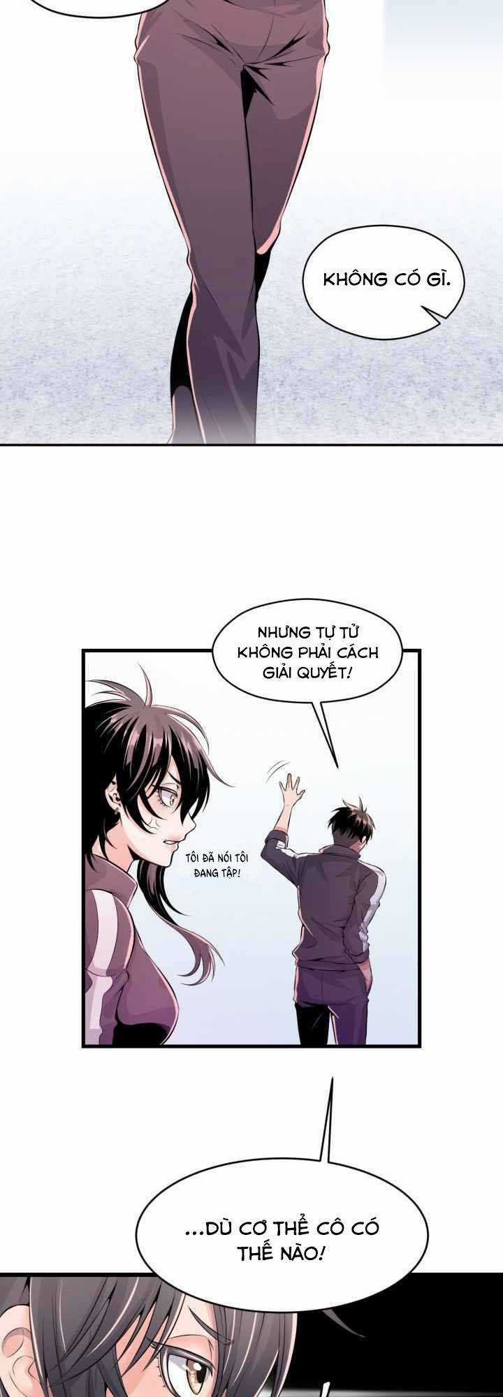 Đại Thần Giáng Thế - Chapter 2 - Trang 28