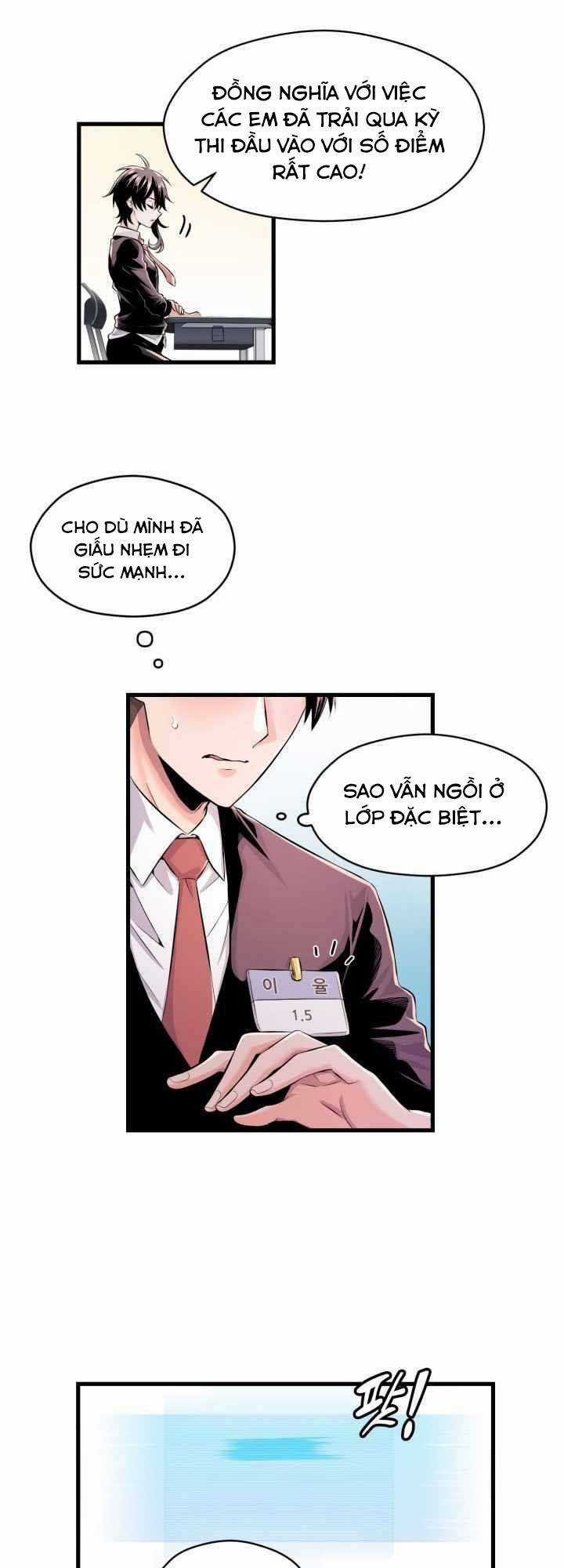 Đại Thần Giáng Thế - Chapter 2 - Trang 33