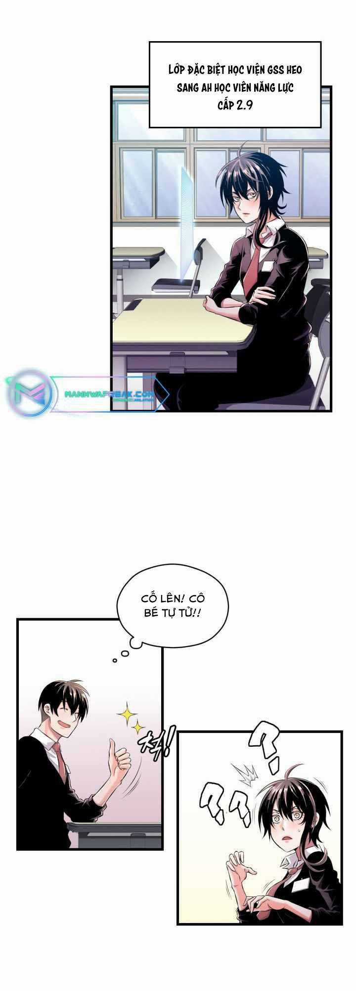 Đại Thần Giáng Thế - Chapter 2 - Trang 37