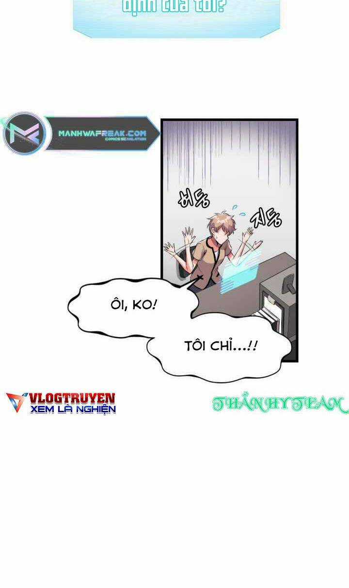 Đại Thần Giáng Thế - Chapter 2 - Trang 5