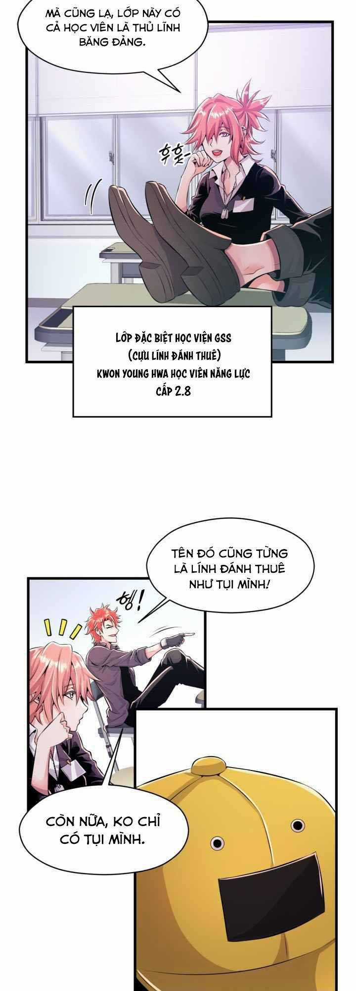 Đại Thần Giáng Thế - Chapter 2 - Trang 42