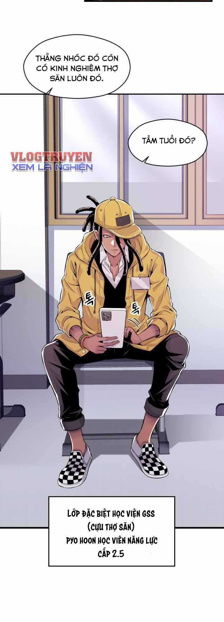 Đại Thần Giáng Thế - Chapter 2 - Trang 43