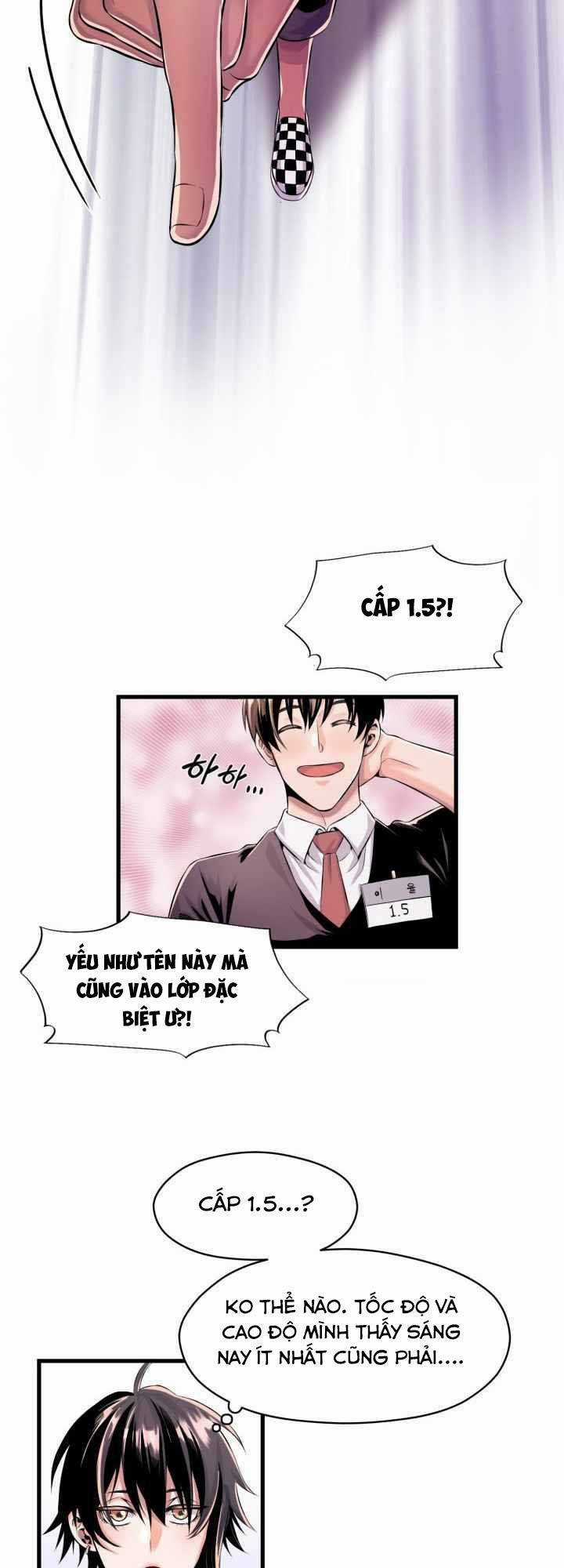 Đại Thần Giáng Thế - Chapter 2 - Trang 53