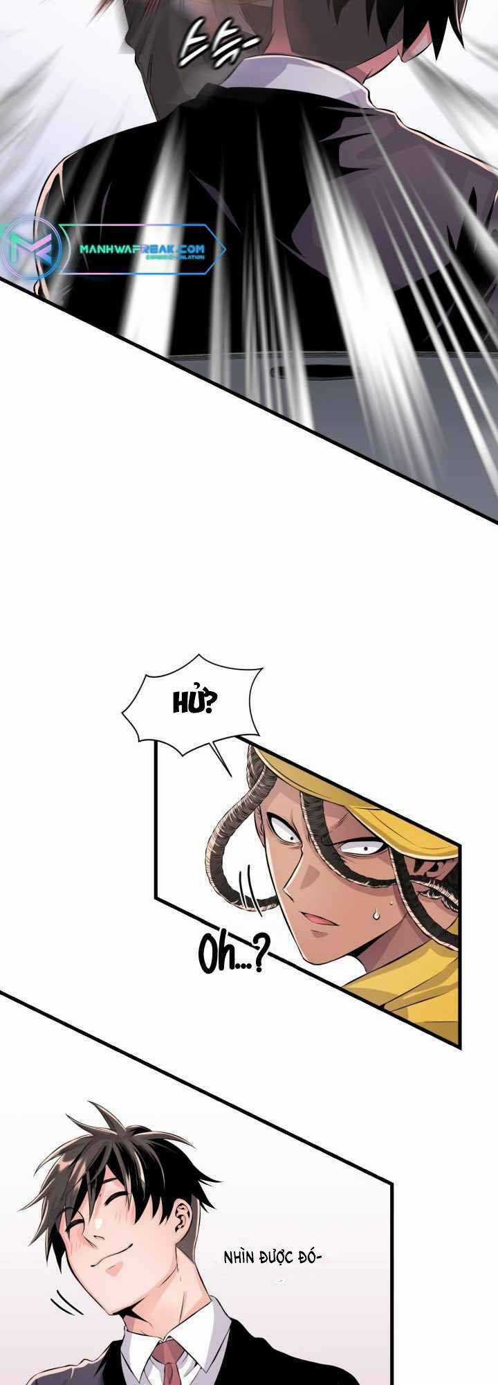 Đại Thần Giáng Thế - Chapter 2 - Trang 57
