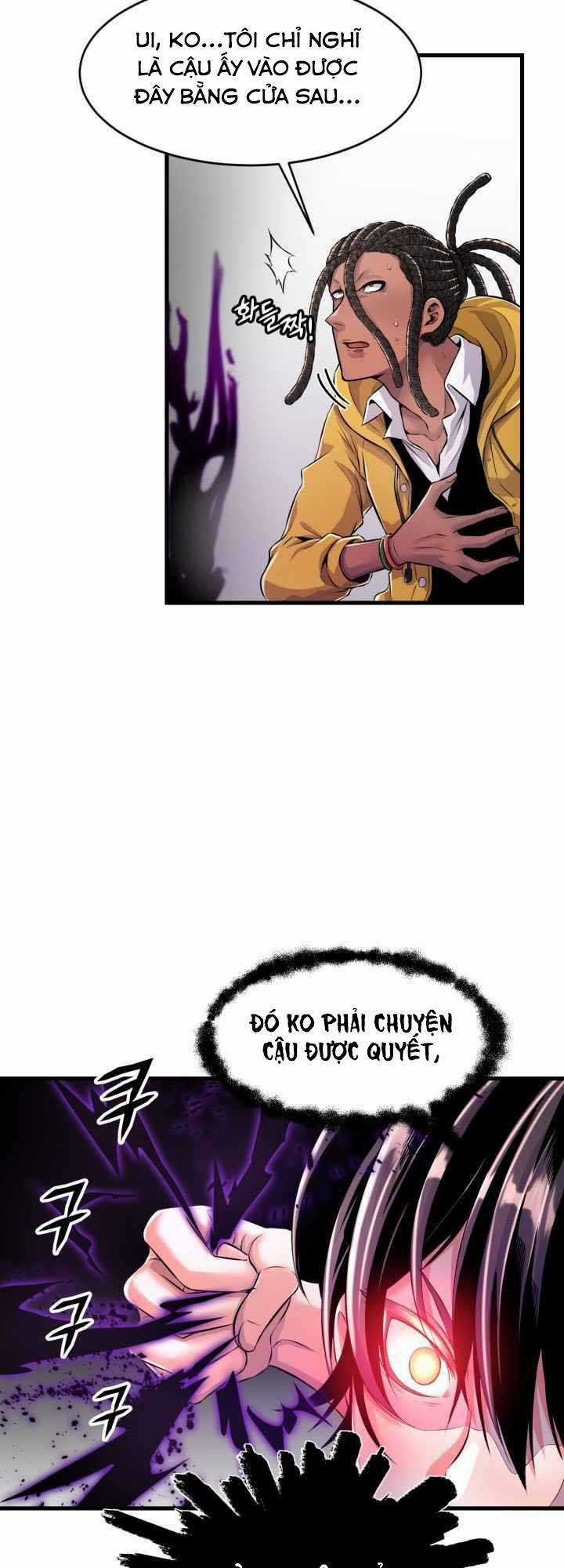 Đại Thần Giáng Thế - Chapter 2 - Trang 63