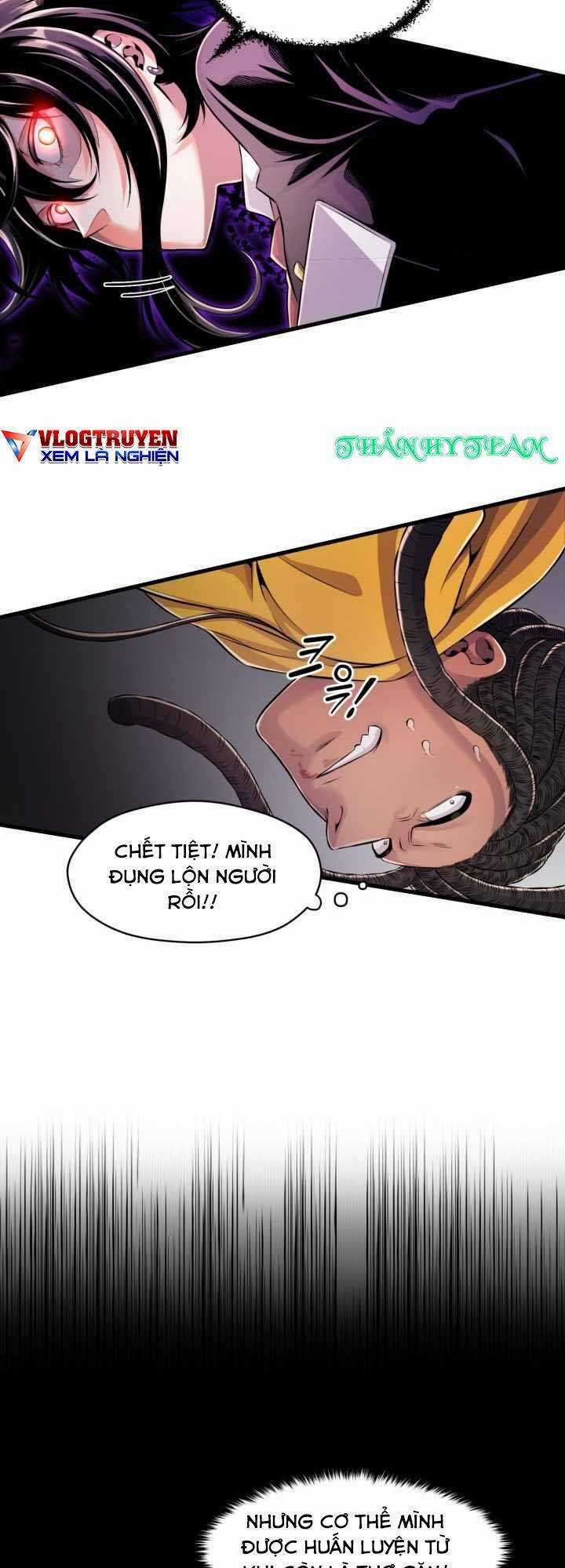 Đại Thần Giáng Thế - Chapter 2 - Trang 67