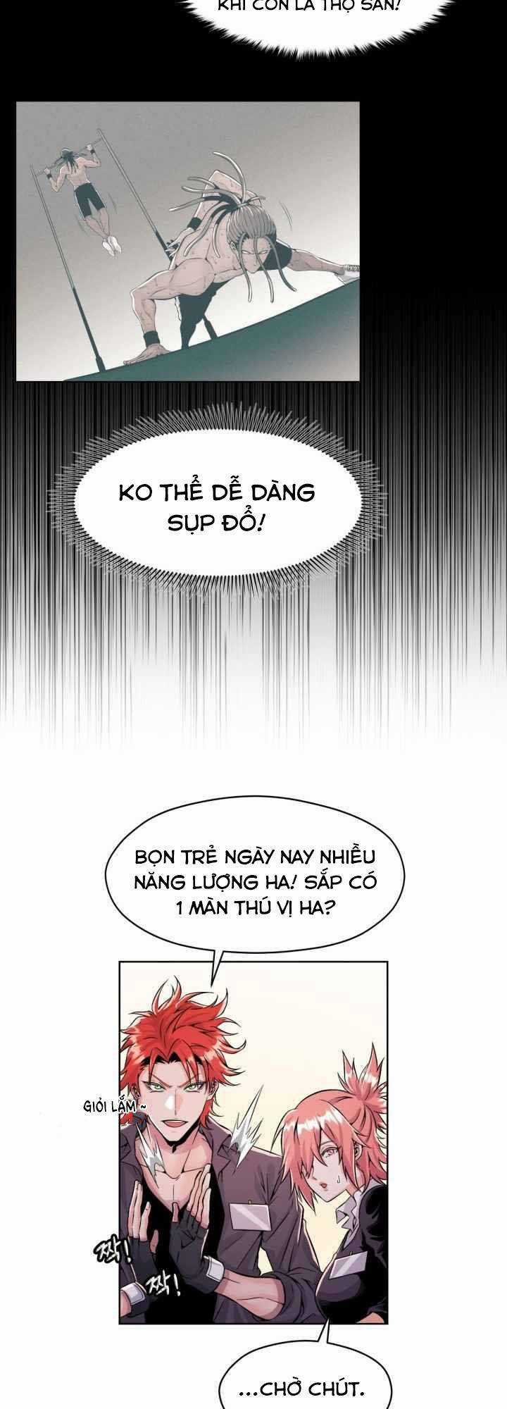 Đại Thần Giáng Thế - Chapter 2 - Trang 68