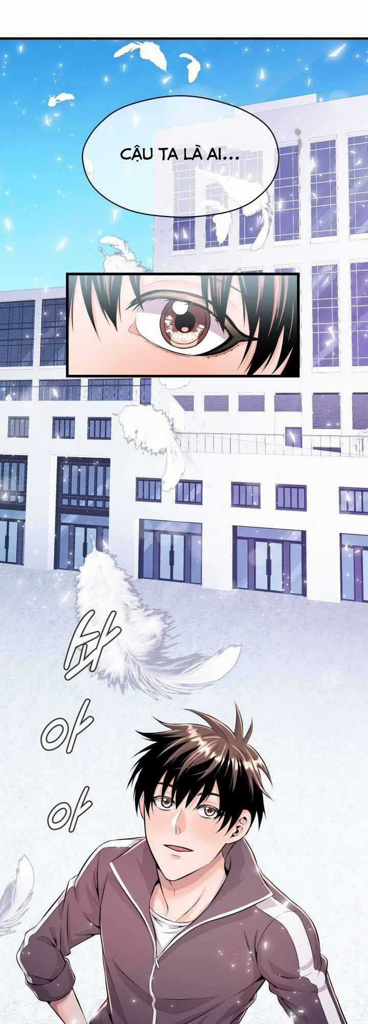 Đại Thần Giáng Thế - Chapter 2 - Trang 8