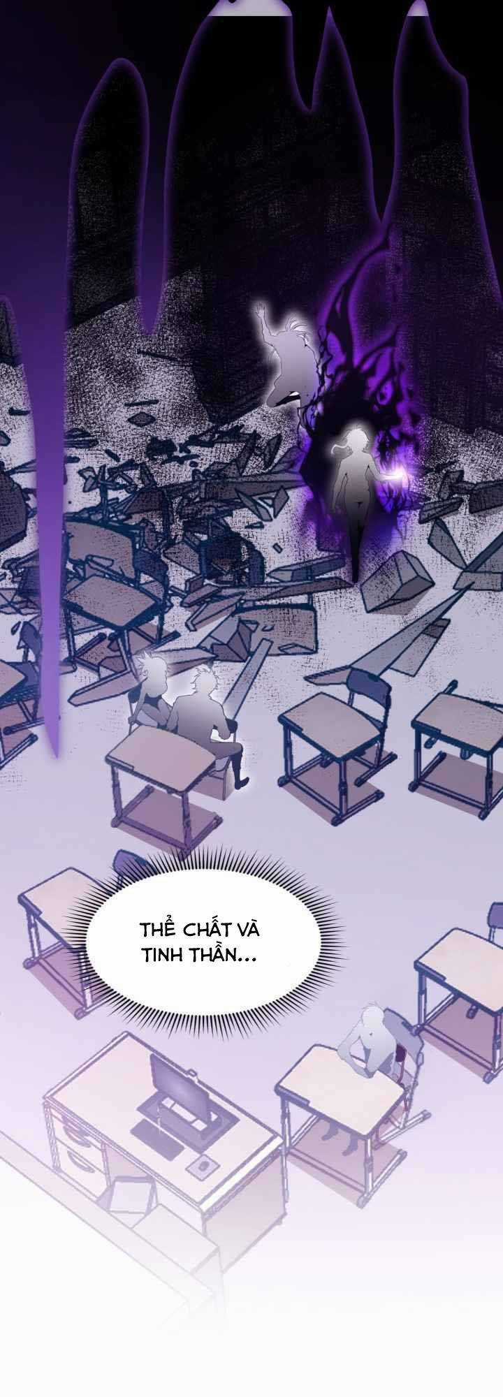 Đại Thần Giáng Thế - Chapter 2 - Trang 73