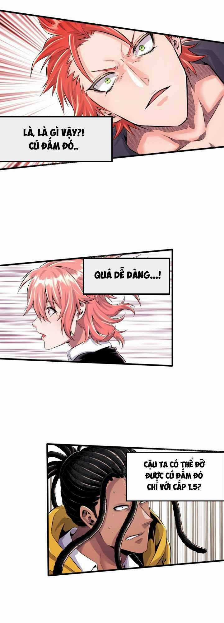 Đại Thần Giáng Thế - Chapter 2 - Trang 82