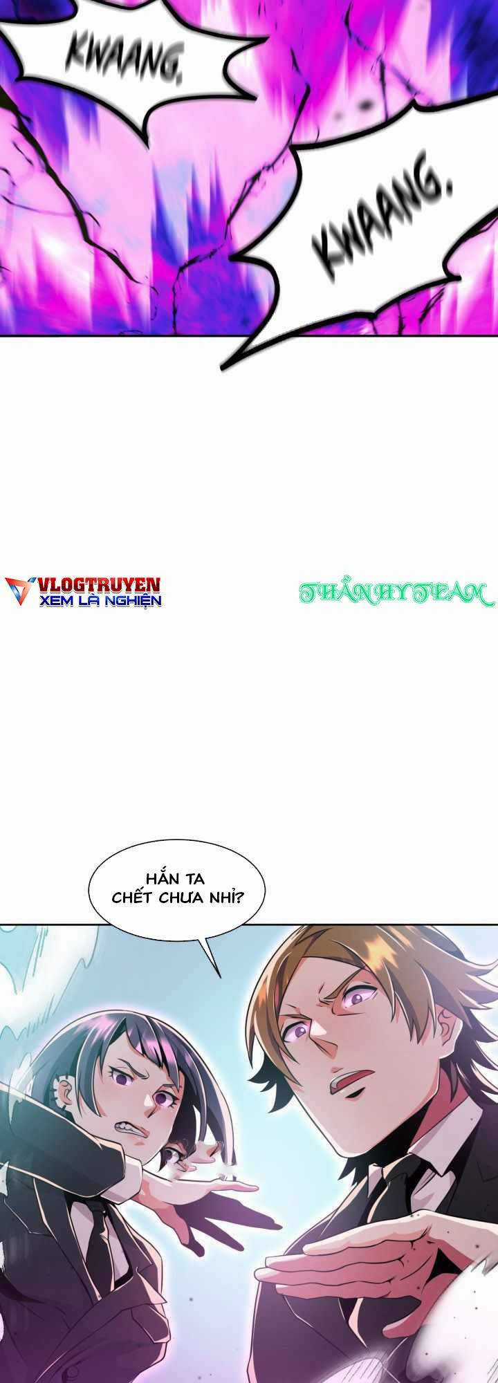 Đại Thần Giáng Thế - Chapter 20 - Trang 12