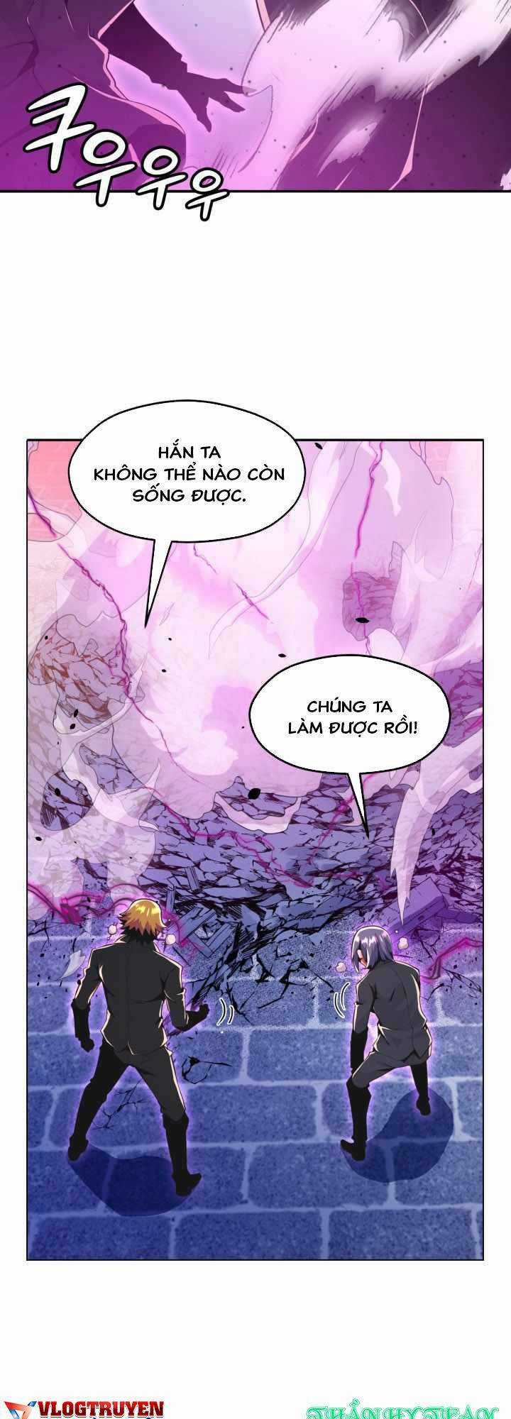 Đại Thần Giáng Thế - Chapter 20 - Trang 13