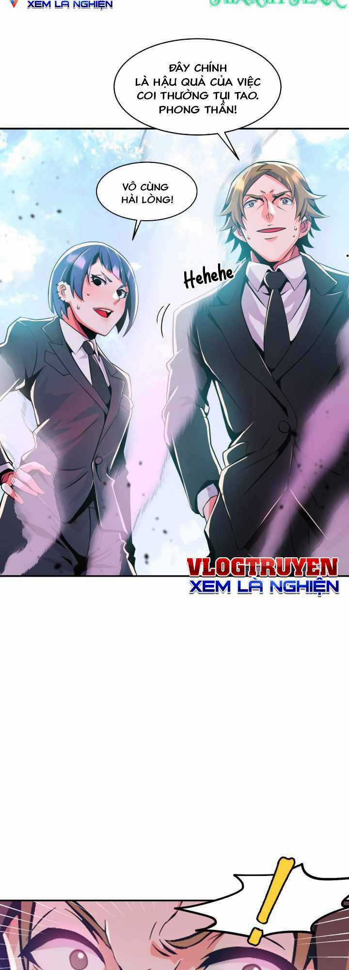 Đại Thần Giáng Thế - Chapter 20 - Trang 14