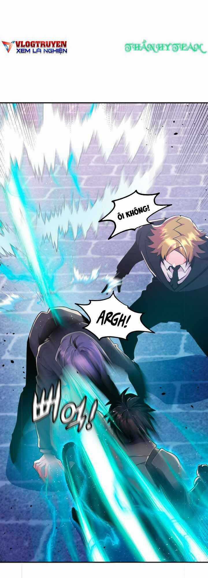 Đại Thần Giáng Thế - Chapter 20 - Trang 17