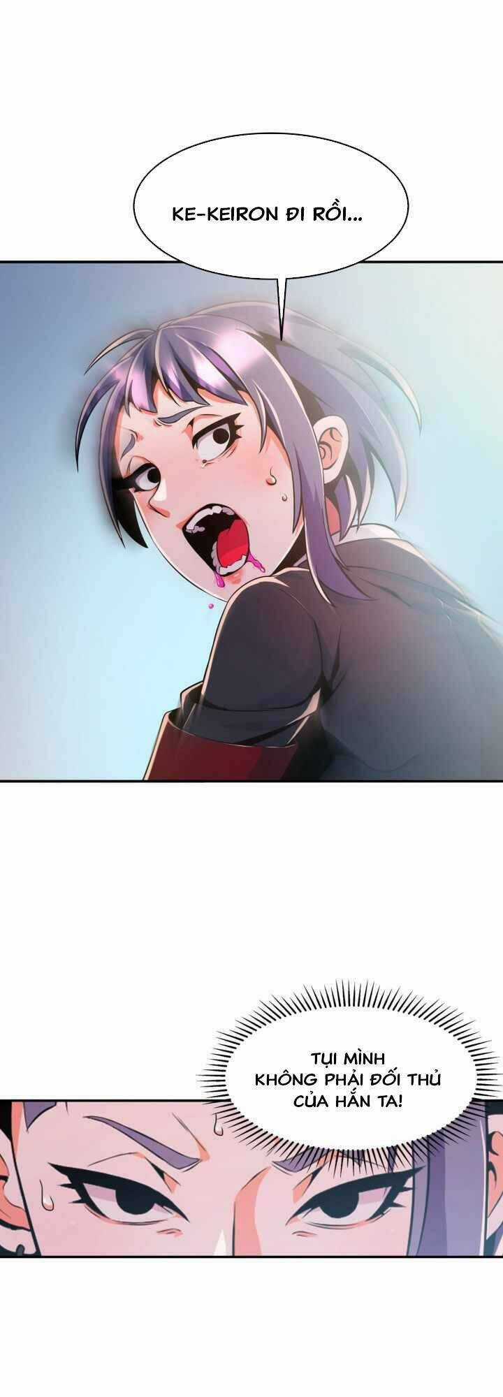 Đại Thần Giáng Thế - Chapter 20 - Trang 20