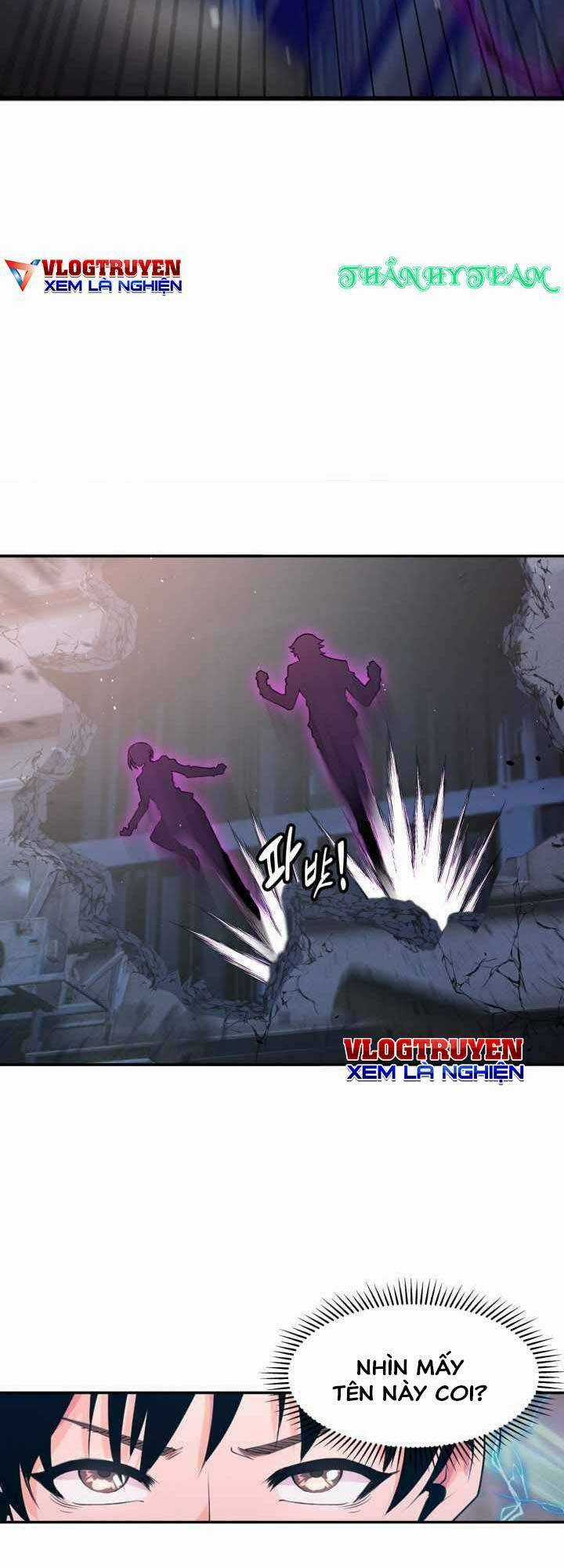 Đại Thần Giáng Thế - Chapter 20 - Trang 3