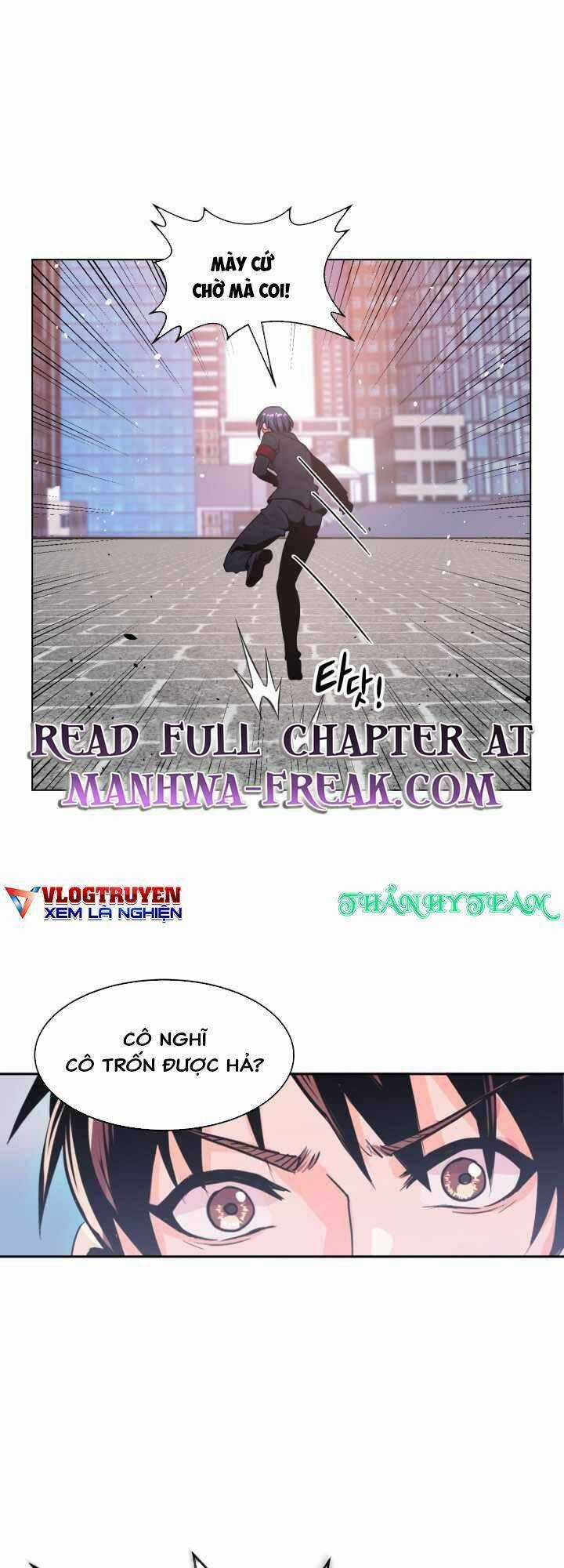 Đại Thần Giáng Thế - Chapter 20 - Trang 21