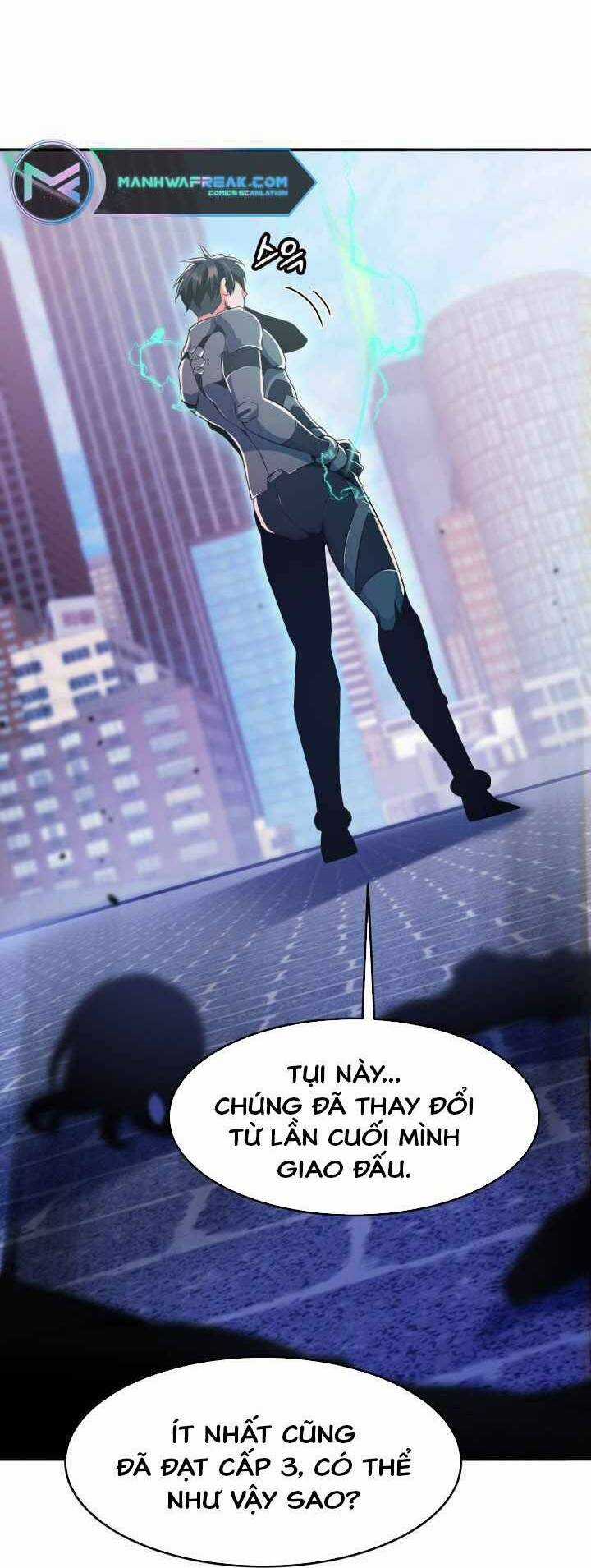 Đại Thần Giáng Thế - Chapter 20 - Trang 24