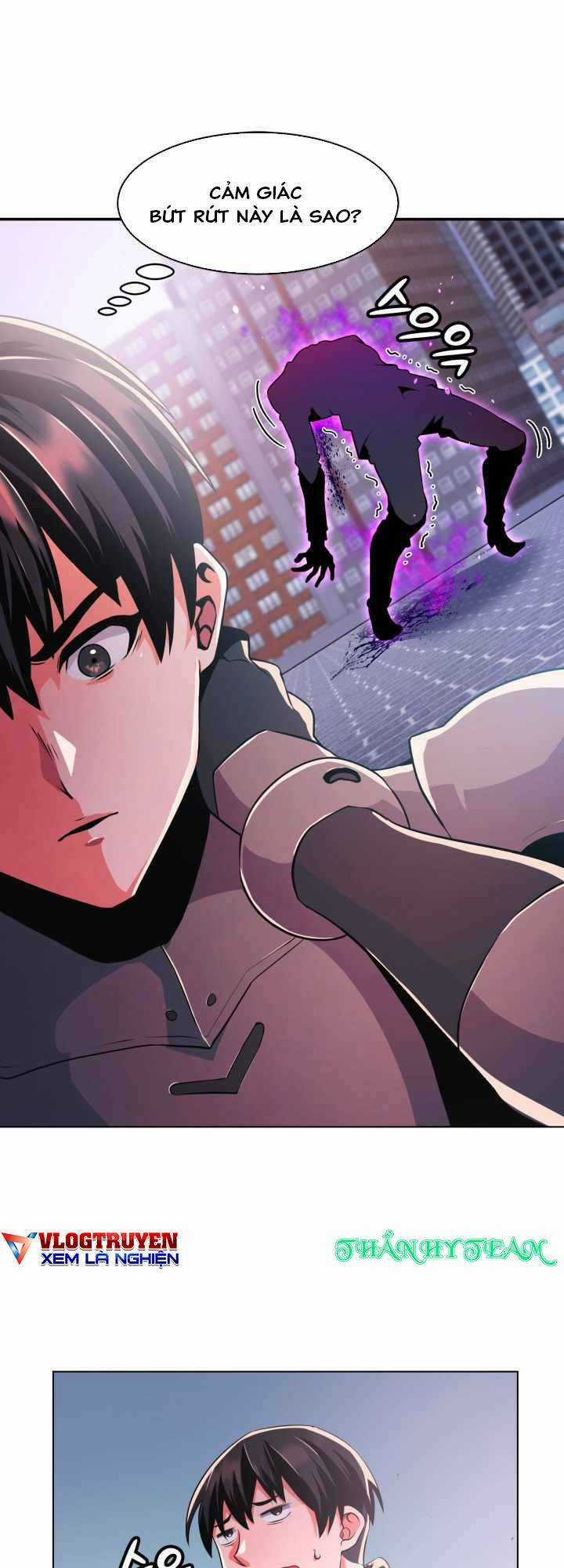 Đại Thần Giáng Thế - Chapter 20 - Trang 25