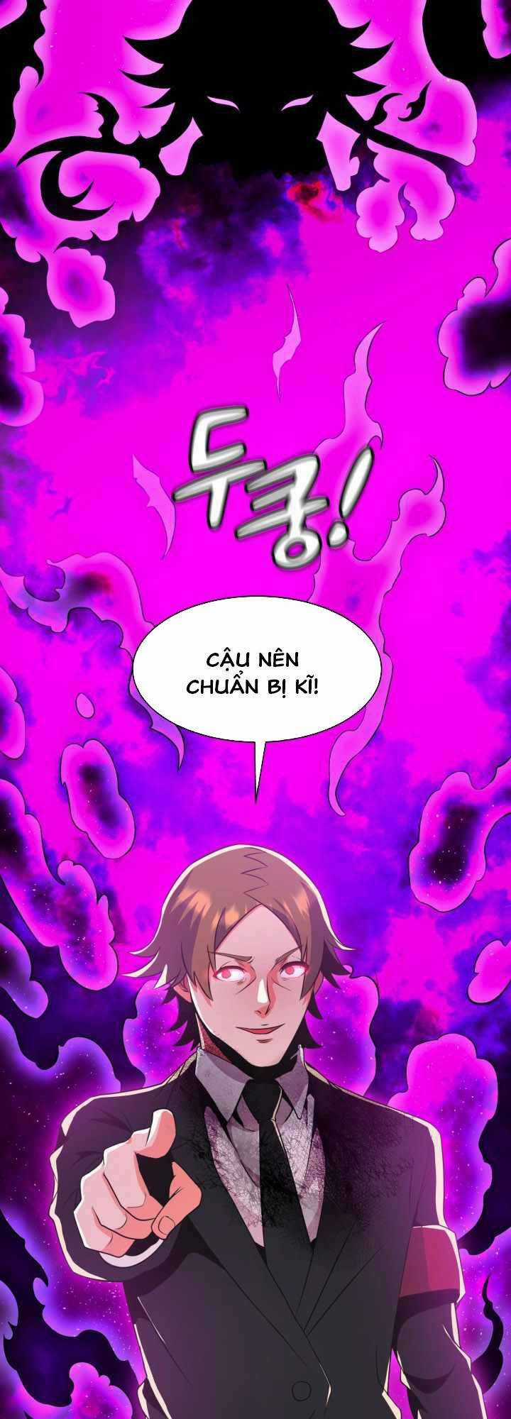 Đại Thần Giáng Thế - Chapter 20 - Trang 29