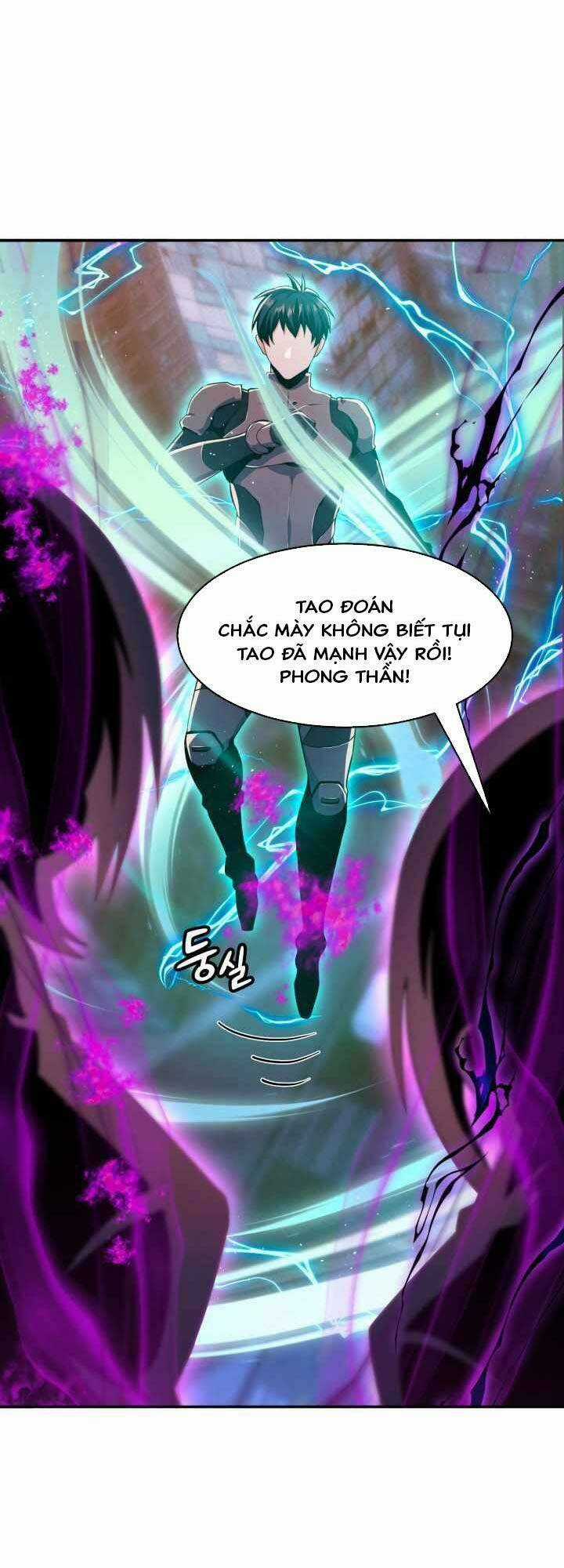 Đại Thần Giáng Thế - Chapter 20 - Trang 4