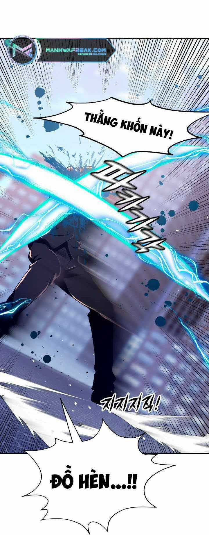 Đại Thần Giáng Thế - Chapter 20 - Trang 32