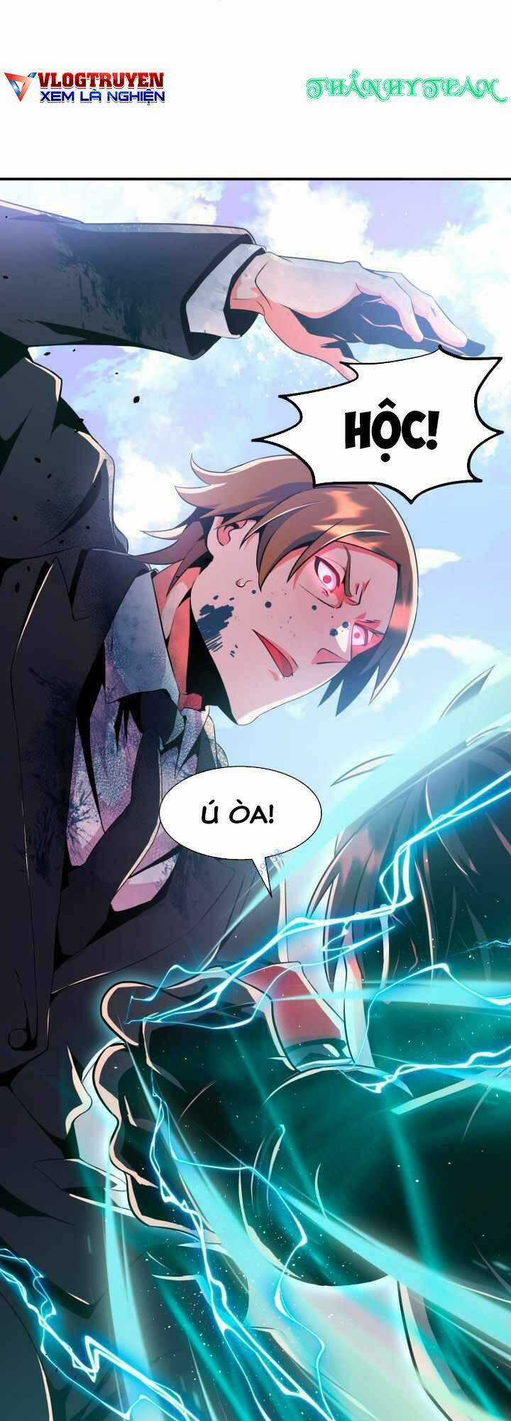 Đại Thần Giáng Thế - Chapter 20 - Trang 33