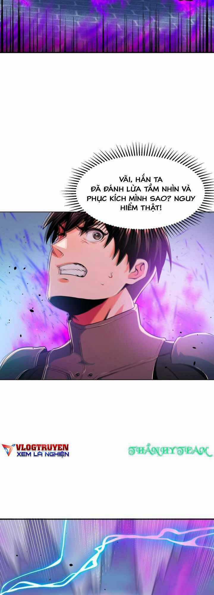 Đại Thần Giáng Thế - Chapter 20 - Trang 36