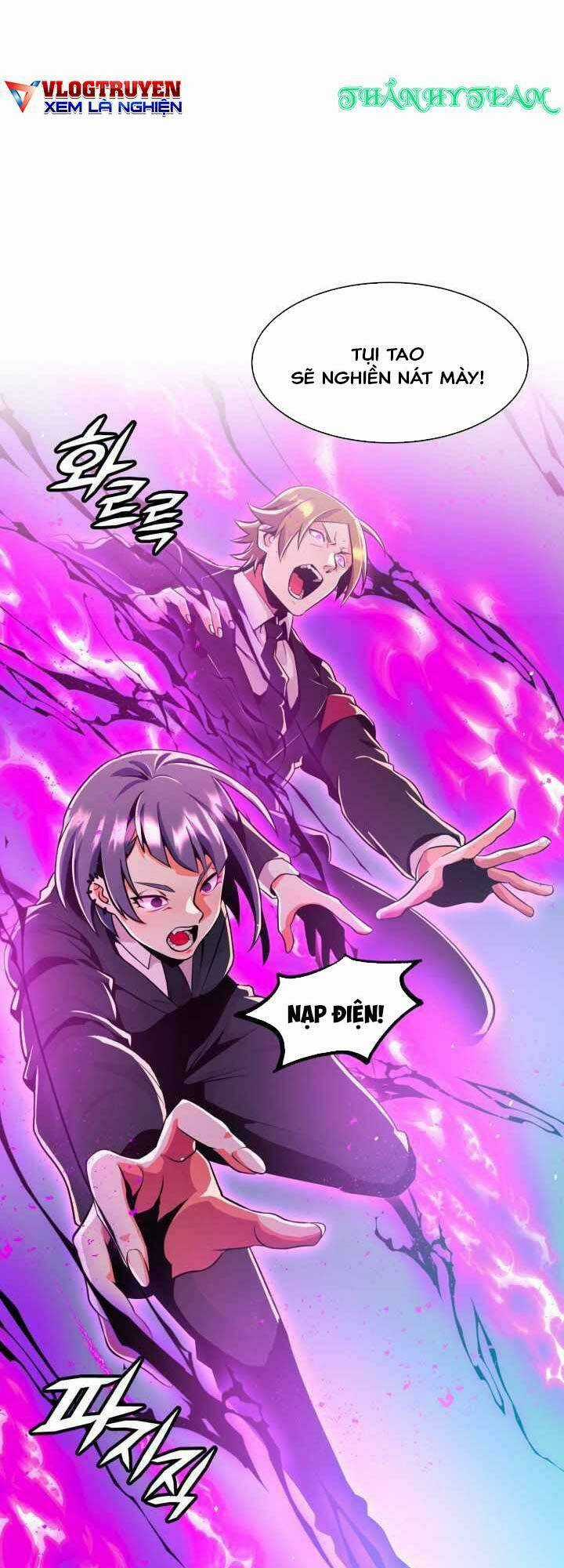 Đại Thần Giáng Thế - Chapter 20 - Trang 5