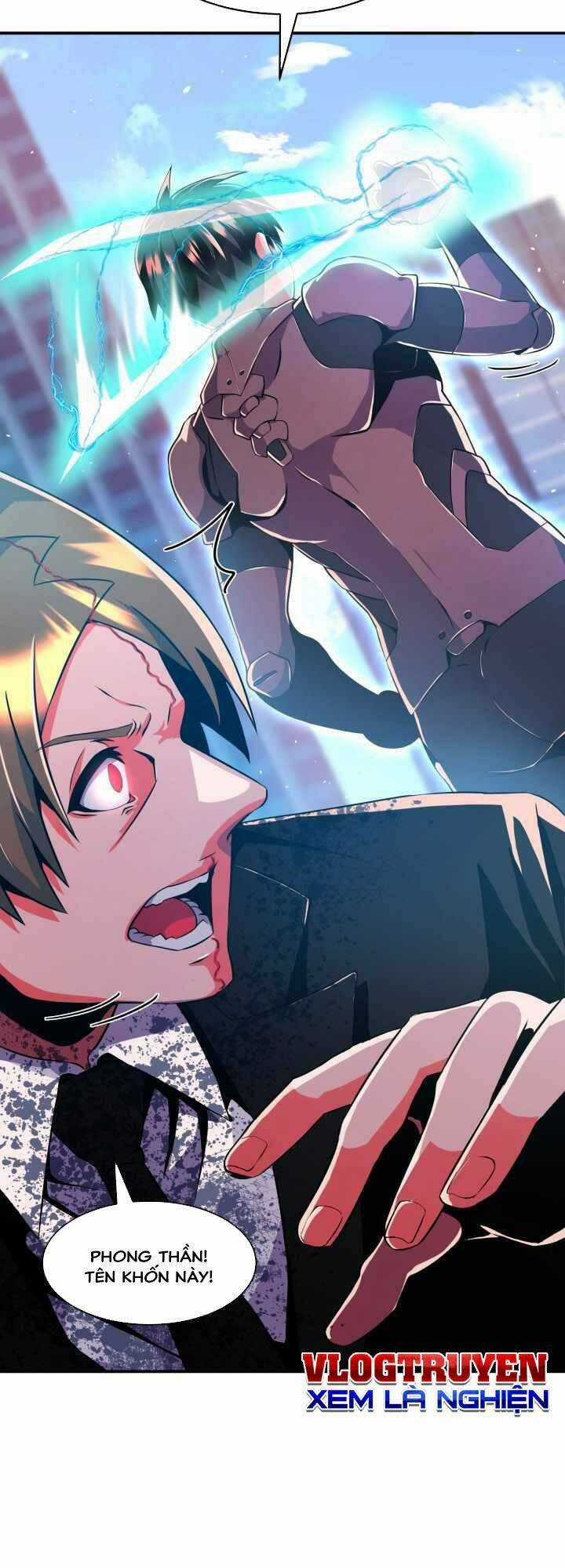 Đại Thần Giáng Thế - Chapter 20 - Trang 50
