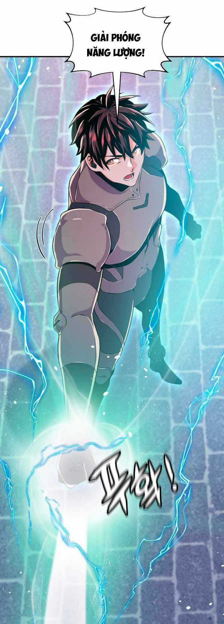 Đại Thần Giáng Thế - Chapter 20 - Trang 51