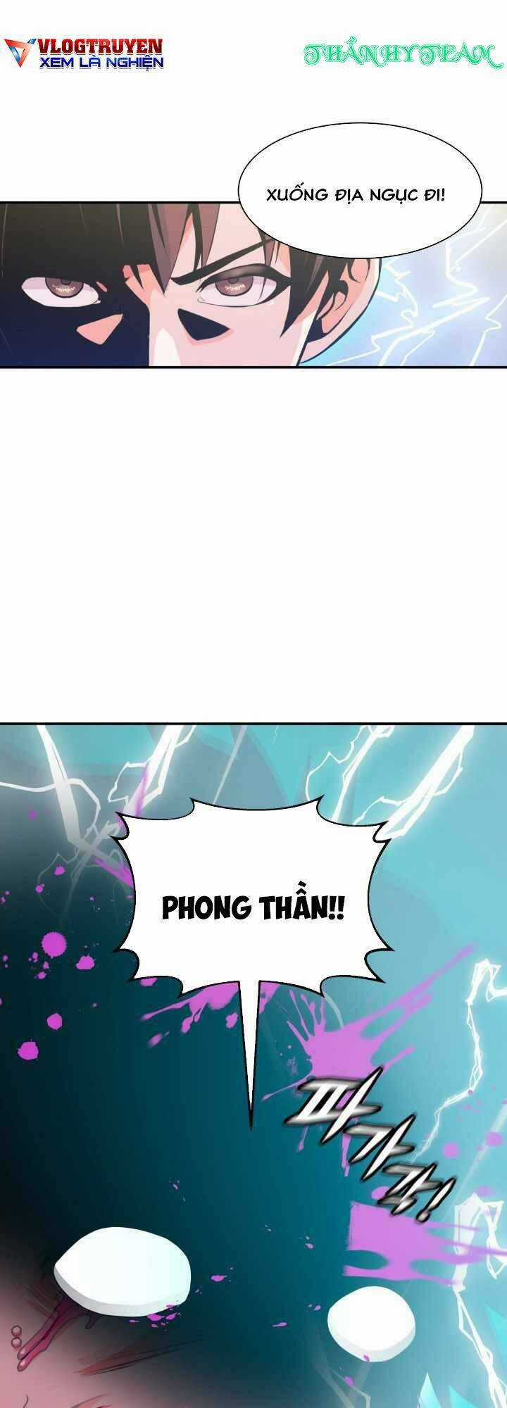 Đại Thần Giáng Thế - Chapter 20 - Trang 53