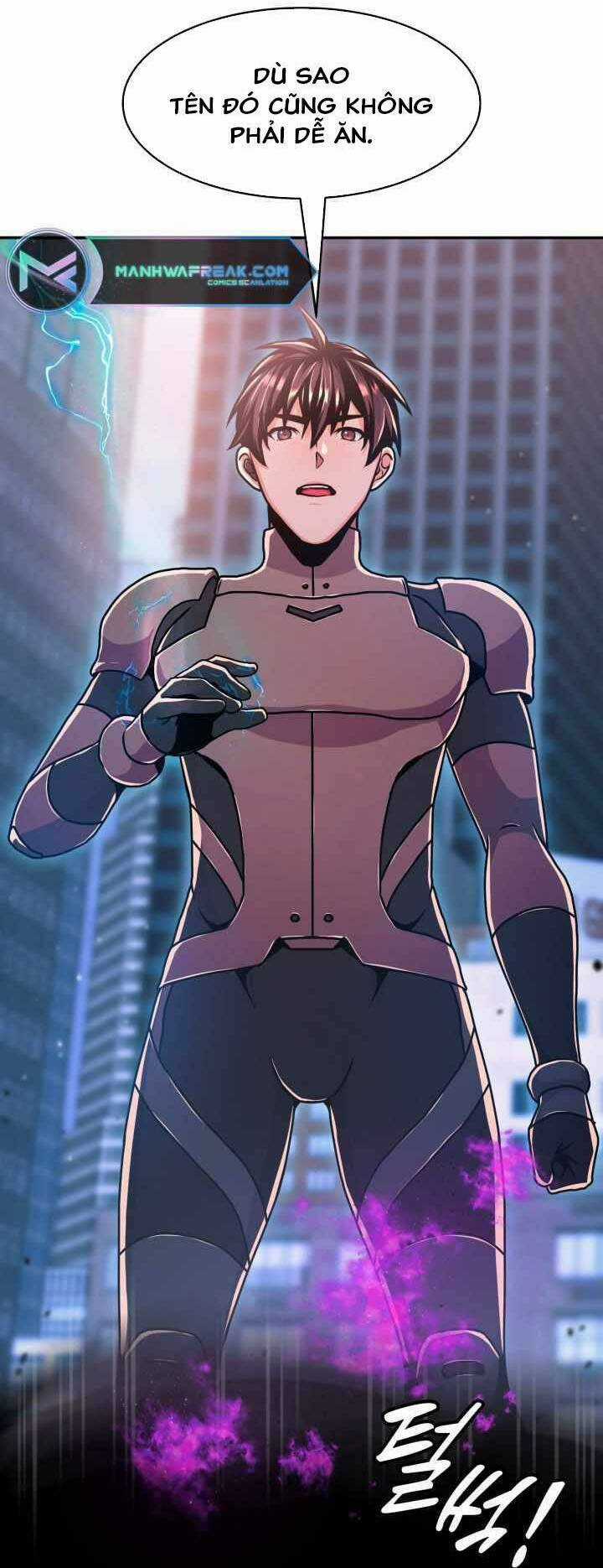 Đại Thần Giáng Thế - Chapter 20 - Trang 56