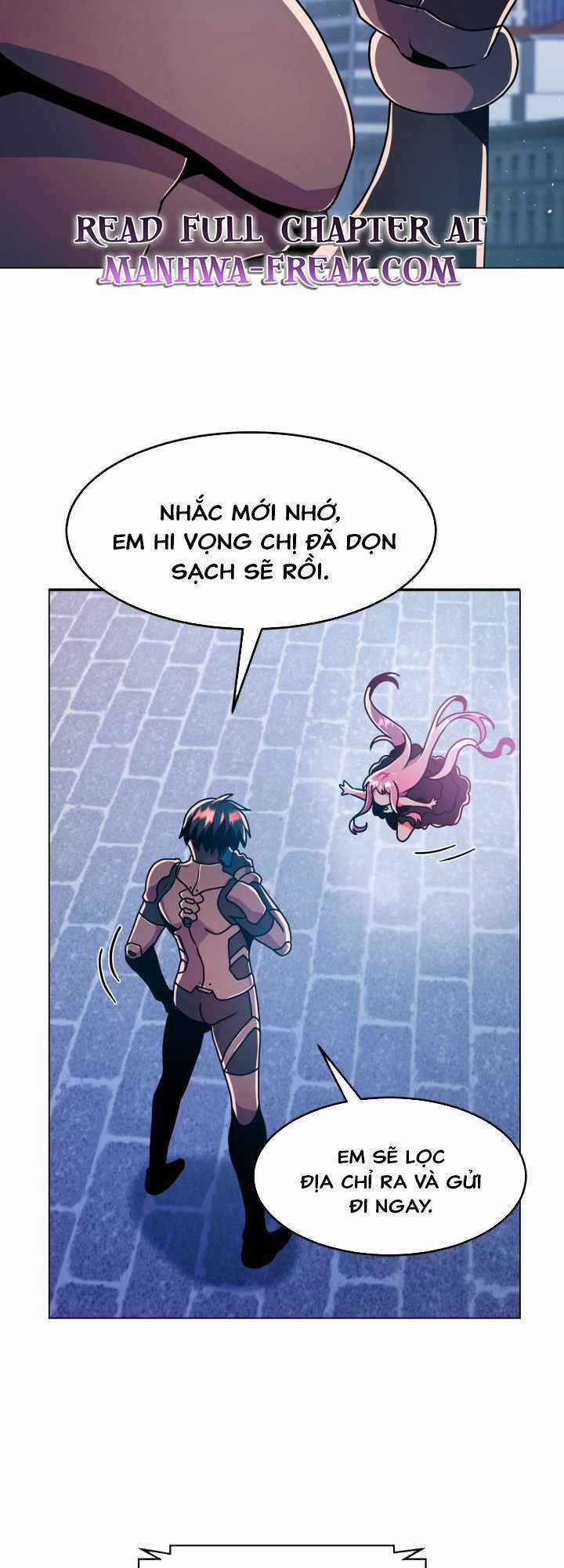 Đại Thần Giáng Thế - Chapter 20 - Trang 62