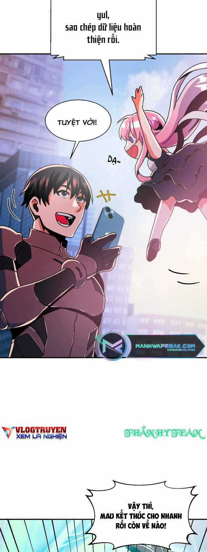 Đại Thần Giáng Thế - Chapter 20 - Trang 63