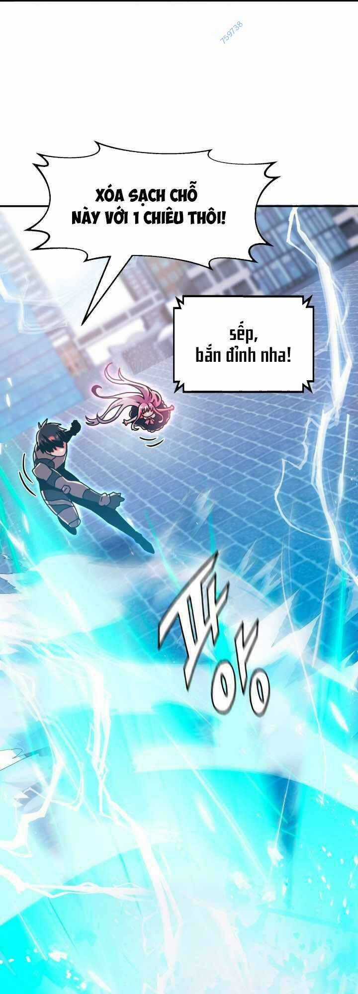 Đại Thần Giáng Thế - Chapter 20 - Trang 65